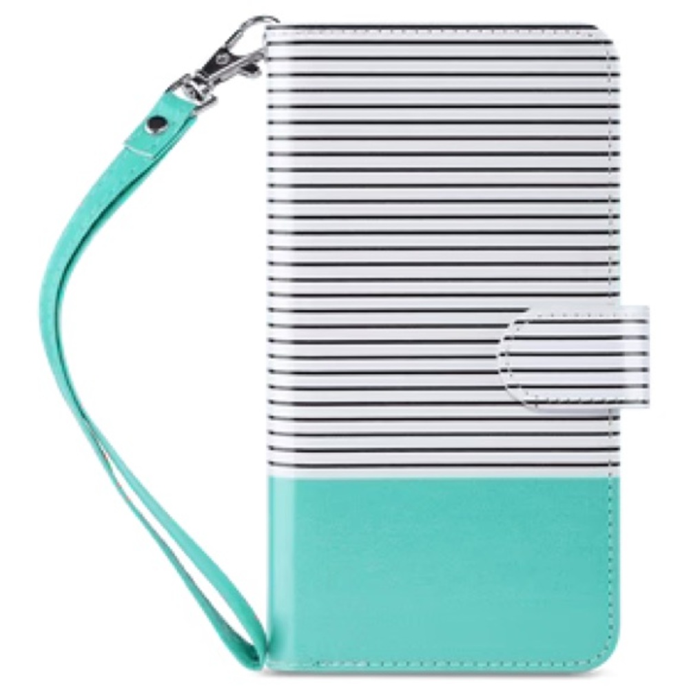 ULAK Flip PU Leather Wallet Case with 9 Card Slots for iPhone 7 Plus/8 Plus